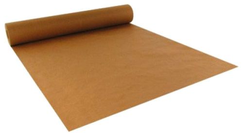 4 Rolls - Brown Kraft Paper Roll, 2.5 Feet X 15 Feet ~ Made in USA ~