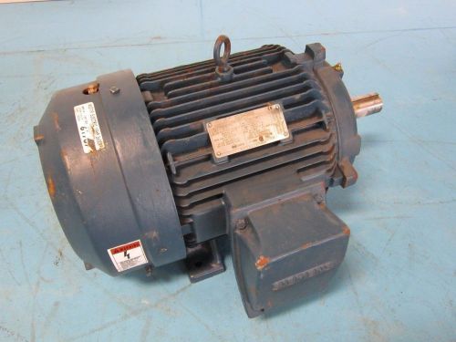 Seimens High Efficiency 15HP Industrial Motor