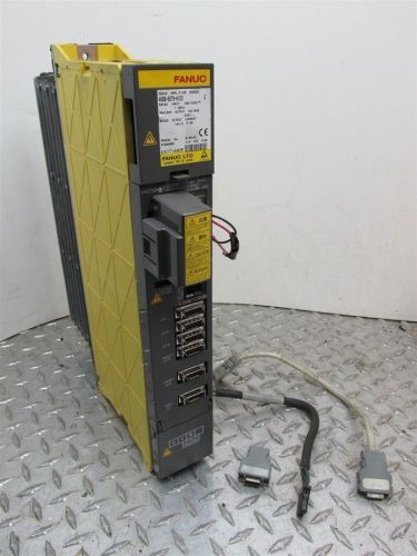 FANUC LTD SERVO AMPLIFIER MODULE A06B-6079-H103 EA7714806