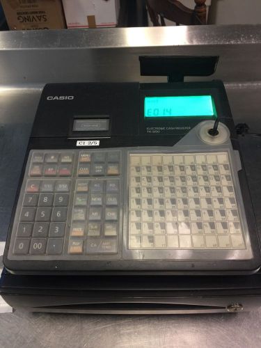 electronic cash register