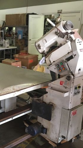 Tape edge machine for sale