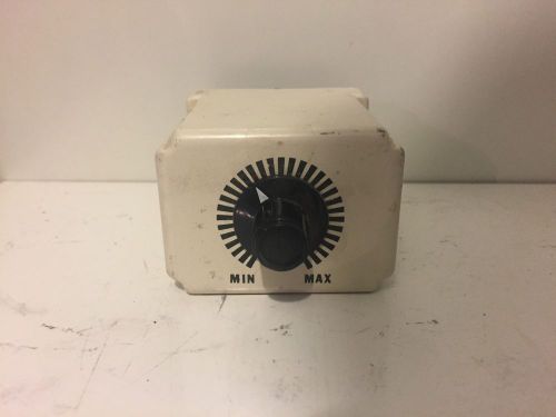 SQUARE D 9050-JCK-23V20 TIMER RELAY CONTROL