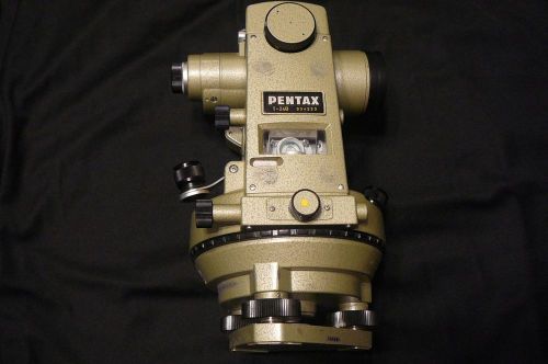 AS IS PENTAX T-24B SURVEY TRANSIT