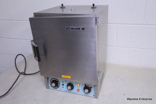 Blue m scientific stabil-therm gravity oven model ov-12a 100f-500f for sale