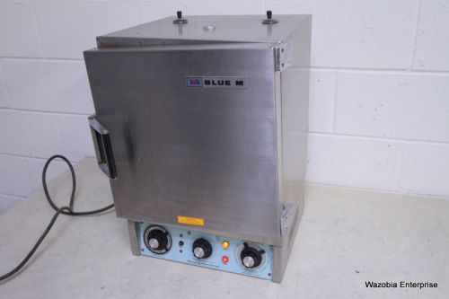 BLUE M SCIENTIFIC STABIL-THERM GRAVITY OVEN MODEL OV-12A 100F-500F