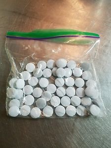 50 Steramine Sanitizing Tablets Sanitizing Dishes Glasses Utensils in Restaurant