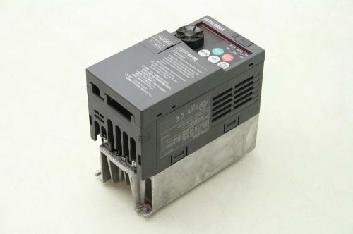 Mitsubishi FR-E720-0.4k Frequency Inverter 200/240V Input