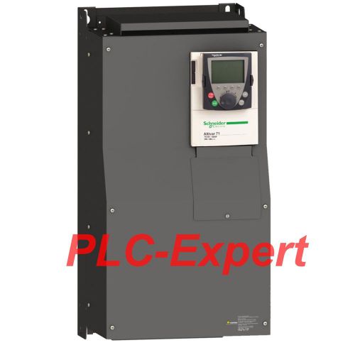 New schneider atv71hd90n4  variable speed drive 90kw 125hp 480v with emc filter for sale