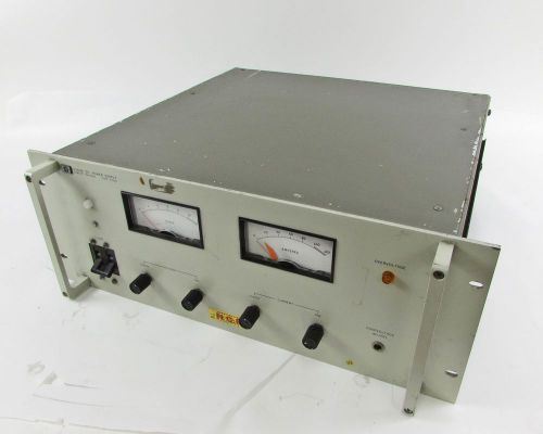 HP/Agilent 6260B DC Power Supply 10V 100A