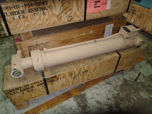 Double Acting Hydraulic Cylinder Assembly Actuating Line #6-372-002236