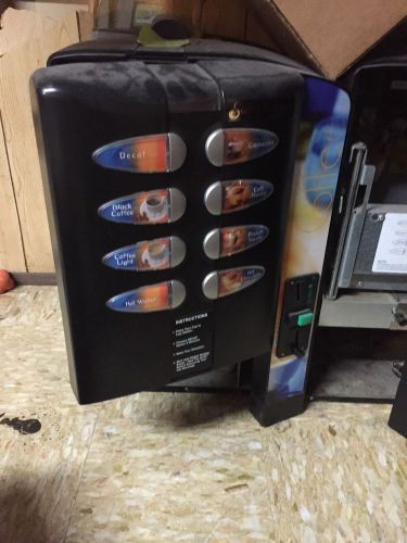 NECTA Colibri Single Cup Coffee Machine