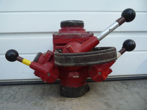 Water thief for wye fire engine for sale