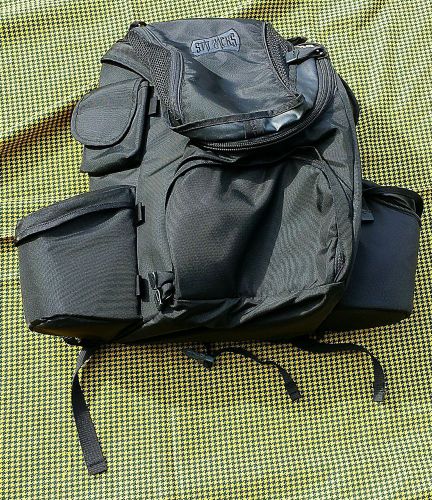 StatPacks Golden Hour EMT Back Pack EMS ALS Trauma Bug-Out Bag