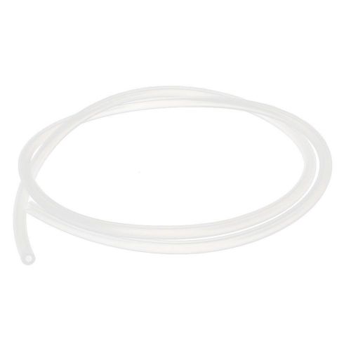 Silicone tubing 4mm id x 6mm od peristaltic pump flexible hose 1m for sale