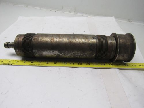 Pope machinery style p18938a cnc lathe spindle assembly 3-1/4&#034; od x 17&#034; oal for sale
