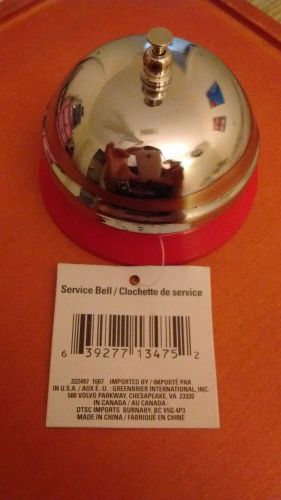 Service Bell