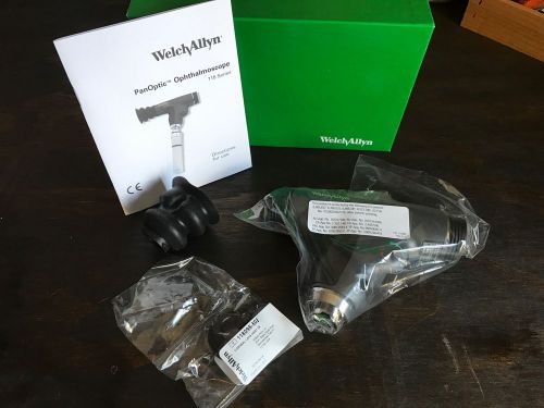 Welch Allyn Panoptic Ophthalmoscope New