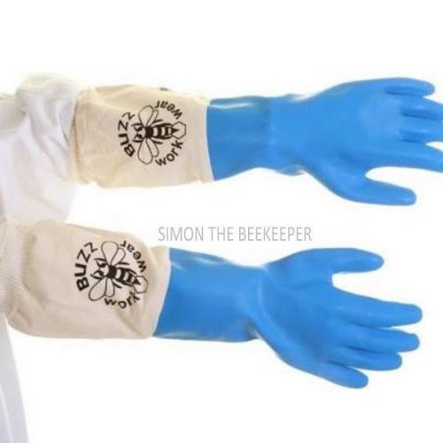 Beekeepers bee BUZZ LATEX GLOVES EXTRA SMALL, Great quality, Best price