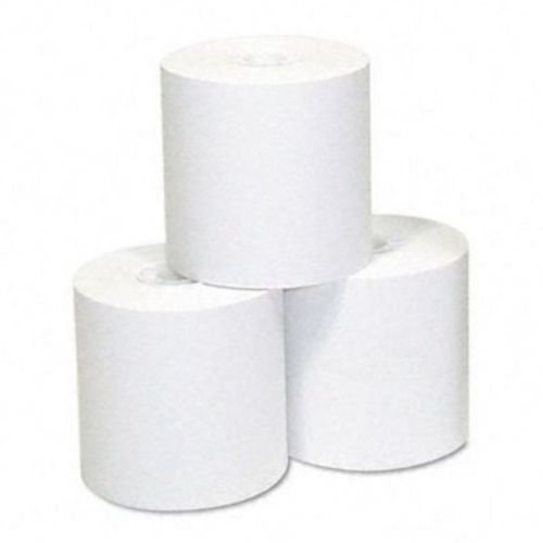 NCR 997375 NCR Point-of-Sale Thermal Paper Rolls, 3 1/8&#034; x 230&#039;, 16 Rolls