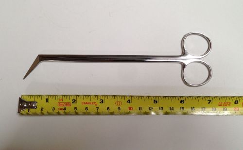 60 degree Curved Blades Scissors, 7-1/2 inch, A &amp; P Surgical co.