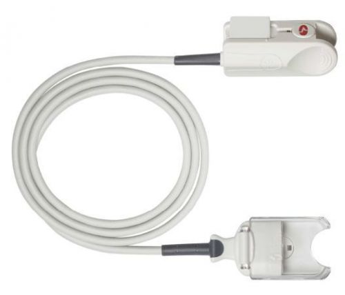 Original Masimo SpO2 Adult Reusable Finger Sensor M-LNCS DCI 3ft Cable REF: 2501