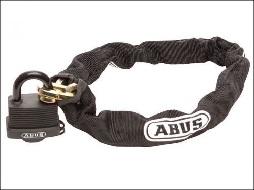 ABUS Mechanical - 70/45/6KS65 Chain &amp; Lock Combo 6mm/65cm