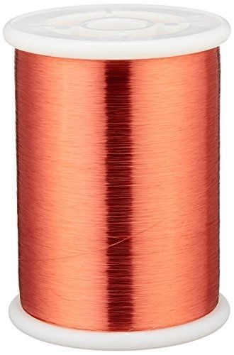 Remington industries 42snspr 42 awg magnet wire, enameled copper wire, 1.0 lb., for sale