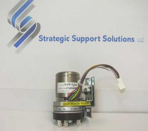 Papst ECA 27.25 EC Motor used in Assy.130913/01 for M4 Data + Storagetek airpump