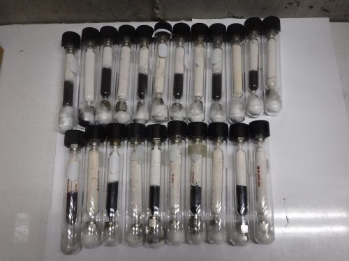 Air Sampling VOST 100 tenax tubes VOST 200 Tenax Charcoal Tubes