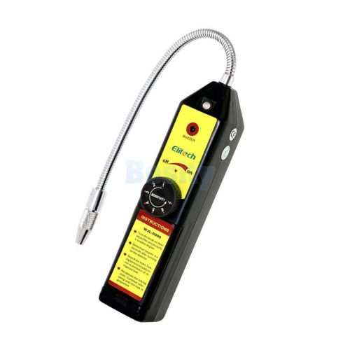 Automotive AC Refrigerant Gas Leak Detector Halogen Gas Leak R134A R12 R22