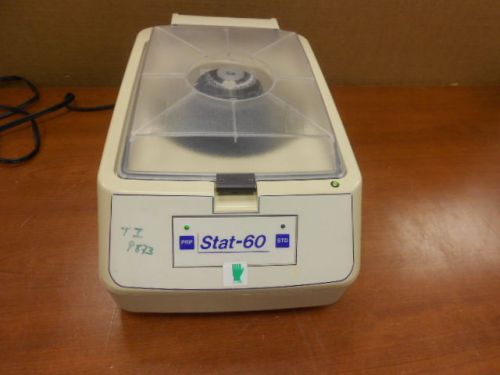 Seperation Technology Stat-60 Centrifuge w/Power Cord Free Shipping!