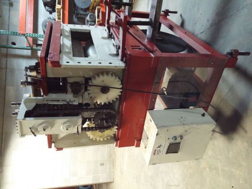 Radicon Puller Tensioner for Pultrusion
