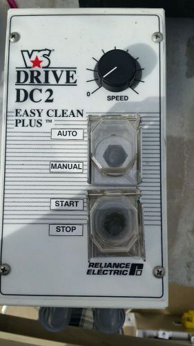 Vs drive DC2 DC Motor Power supply / motor controler .