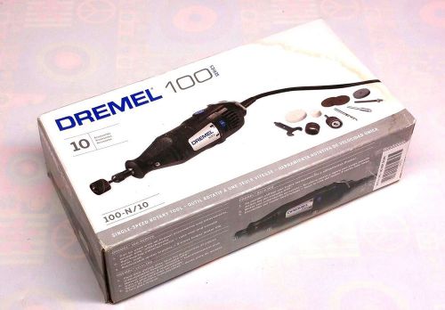 Dremel 100-N/10 MultiPro 1.15 Amp 35,000 RPM Rotary Tool with 10 Accessories