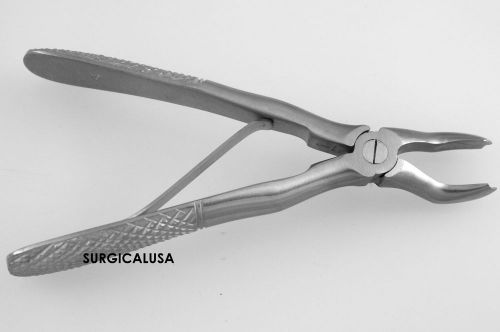 Pedodontic Dental Extracting Forceps A Pedo Mini English Pattern, SurgicalUSA