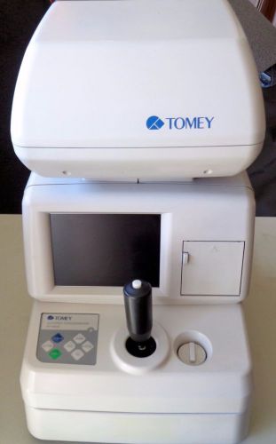 Tomey rt-6000 auto ref-topography. excellent condition, super clean. for sale
