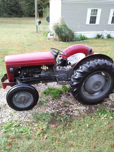 30 ferguson farm tractor,3 pt. hitch for sale
