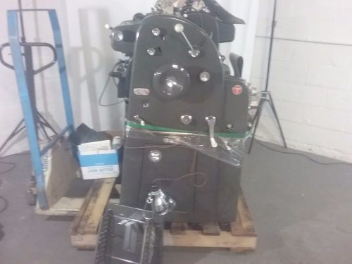 AB DICK 360 printing press with STANDARD  Dampening