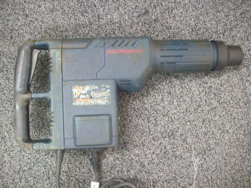 BOSCH HAMMER DRILL 11245EVS Used Works great