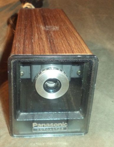 Panasonic kp-77n auto stop electric pencil sharpener works excellent for sale