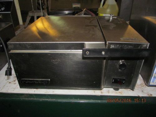 Roundup dfw-100 sandwich steamer for sale