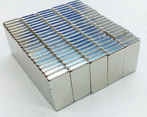 10/20/30/50Pcs Block Rare Earth Neodymium Magnets N35 20 x 10 x 3mm Super Strong
