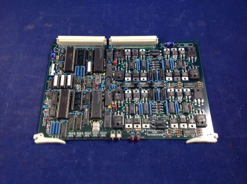 KLA Instruments DUAL STEPPER DRIVER 710-650879-20 Rev. F1