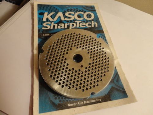KASCO SHARPTECH DOUBLE-CUT THROWAWAY GRINDING SYSTEM