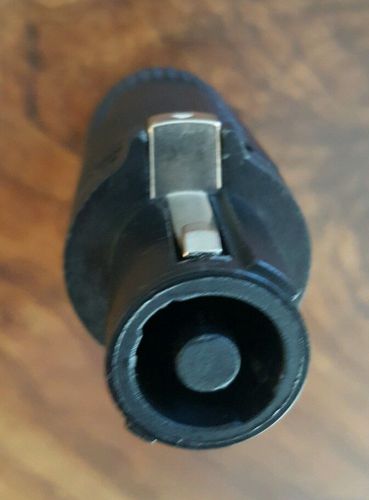 Switchcraft HPCC4F Cable Mount HPC Speaker Connector. New. . Free shipping.