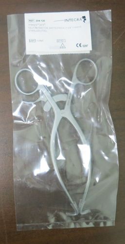 Integra Jarit 204-120 Gelpi Retractor, 7 1/2&#034; (190mm)