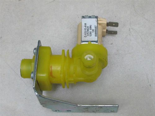Manitowoc 000008487 water inlet valve assembly c-125/15-a10 33129028 for sale