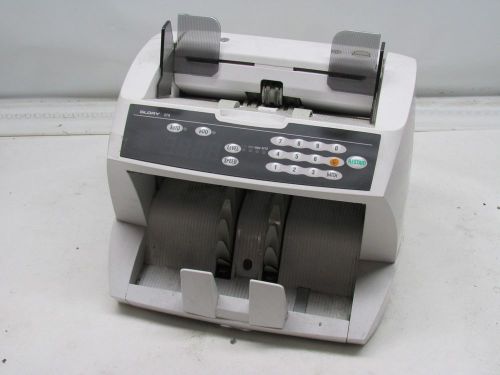 Glory GFB-830 Currency Counter w/UV &amp; Magnetic Counterfeit Detection #4