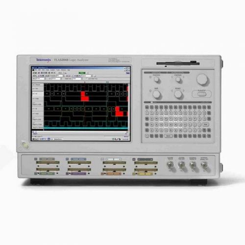 Tektronix TLA5202B, Logic Analyzer,  68 Channel, 2 GHz Timing with 125 ps MagniV
