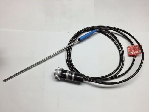 F.W. Bell PROBE SENSOR Model No. SAB1-1808 FOR Gaussmeter